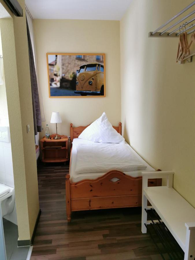 Alte Post Neuses Otel Prichsenstadt Oda fotoğraf