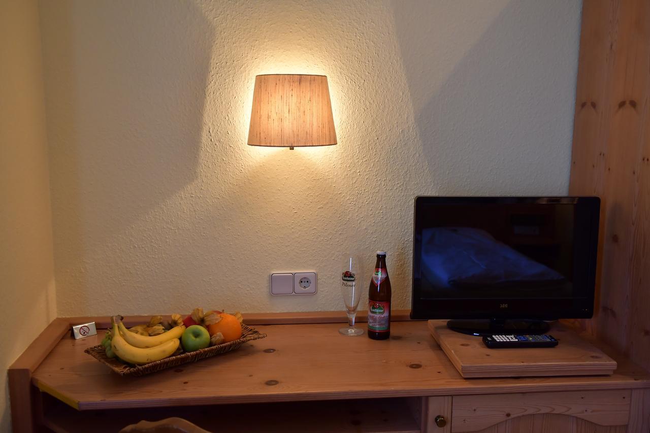 Alte Post Neuses Otel Prichsenstadt Dış mekan fotoğraf