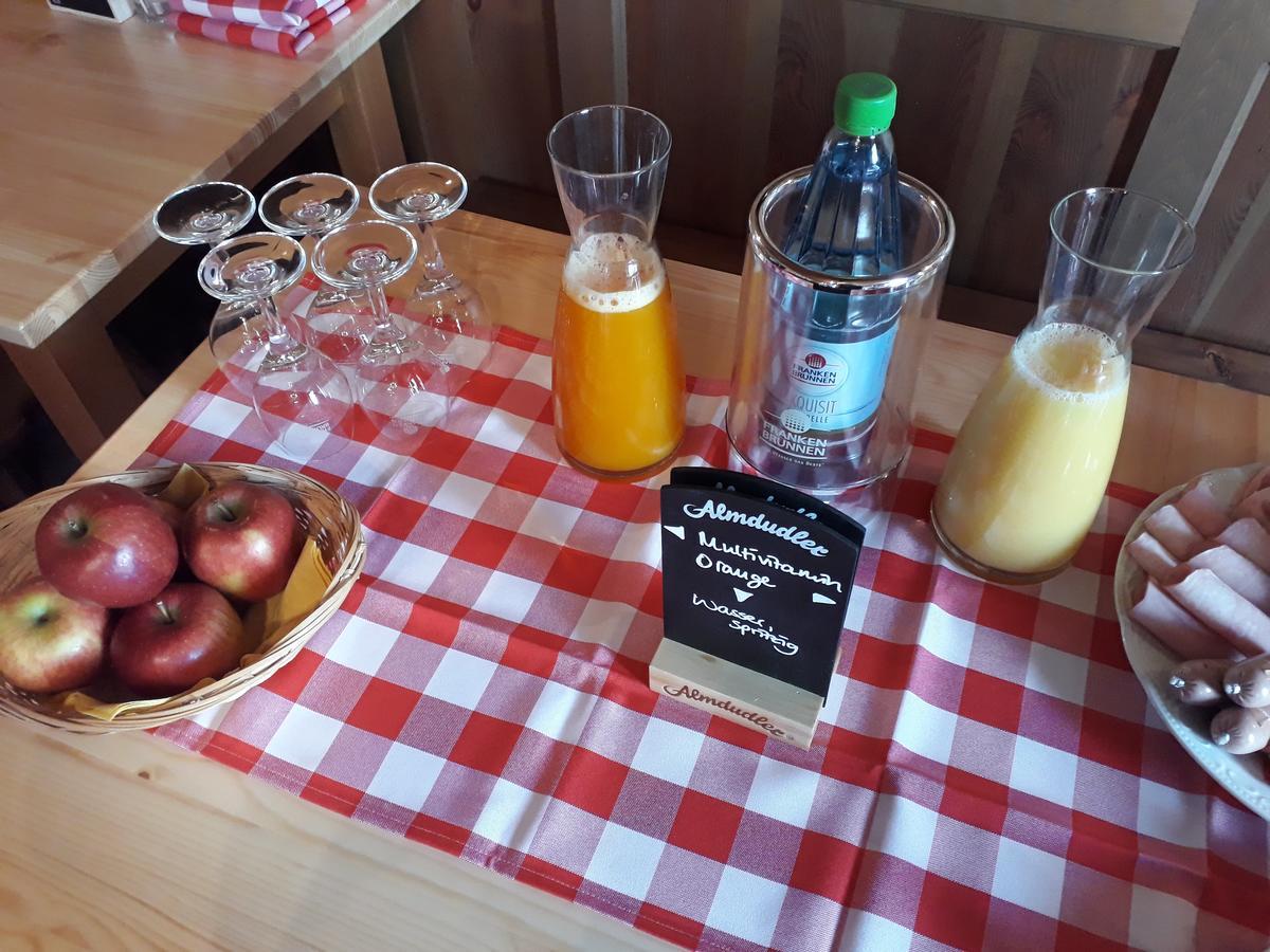 Alte Post Neuses Otel Prichsenstadt Dış mekan fotoğraf